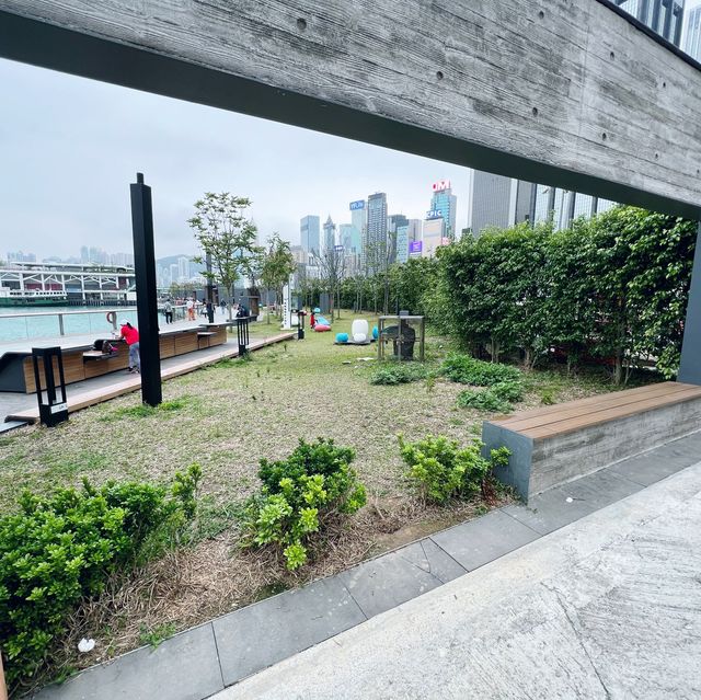 無敵海景 金紫荊廣場