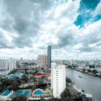 Millennium Hilton Bangkok ✨🌃
