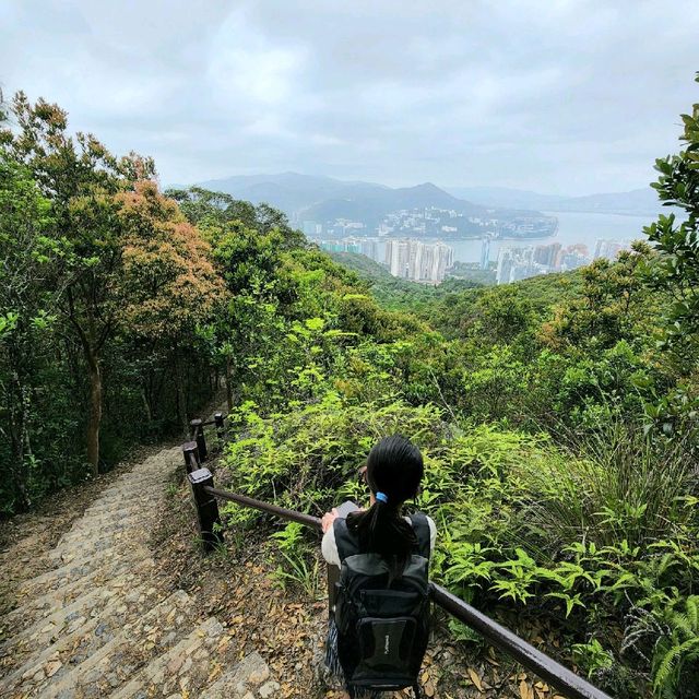 馬鞍山家樂徑