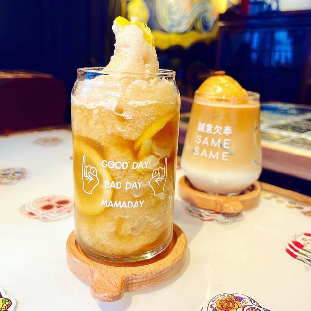 搞鬼cafe - GoodDay BadDay👻