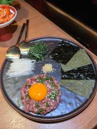 ✨超級滿意嘅韓燒 Steak Omakase✨專人服務～