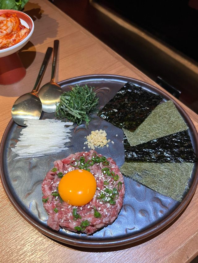 ✨超級滿意嘅韓燒 Steak Omakase✨專人服務～