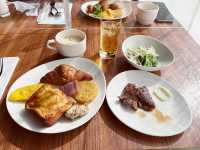 【大阪】豪華ブッフェ🍽リーベルホテルの朝食