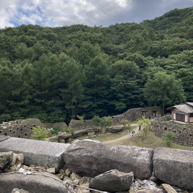 하동 여행. 지리산청학선원 삼성궁