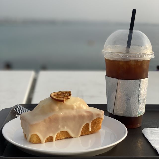 제주 애월 오션뷰카페, 몽상드애월☕️