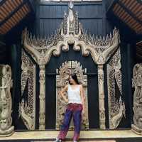 แอ่วเมืองเหนือ ชมศิลปะ @พิพิธภัณฑ์บ้านดำ