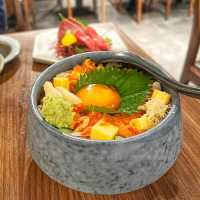 被遺忘日式小店｜夢の丼