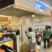 Sushi Express @ Waterway Point