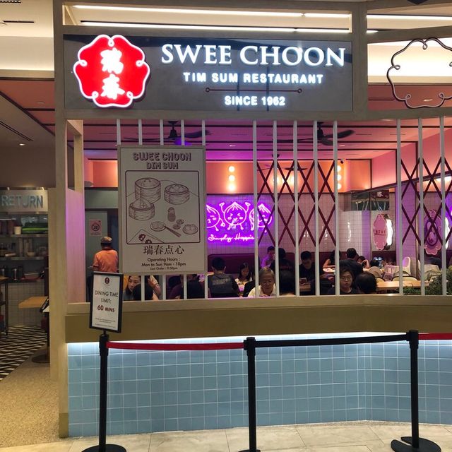 Swee Choon Express @ Century Square