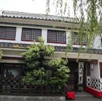 柳川炭燒鰻魚老店