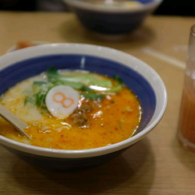 호치민 라멘 맛집 8번라멘