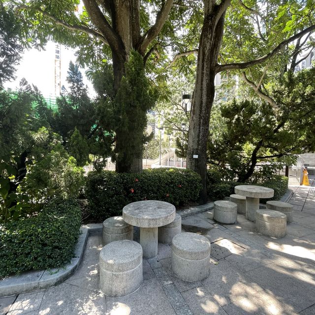 以粵劇為主題的「高山劇場公園」