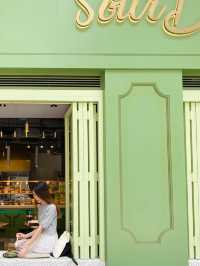 灣仔打卡cafe~