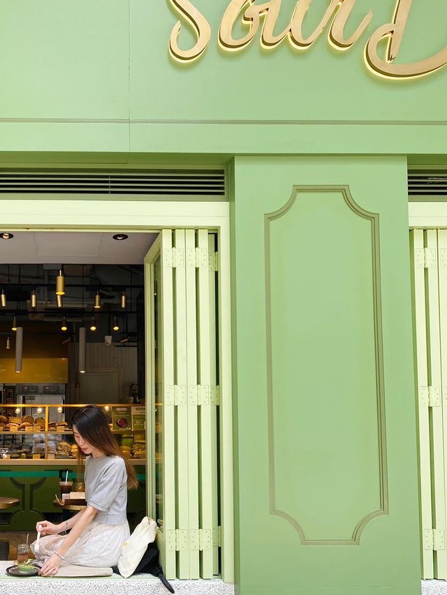 灣仔打卡cafe~