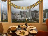 豐富房間晚餐in-room dining💕