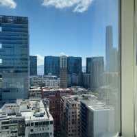 【香港Staycation】尖沙咀Hyatt Regency凱悅酒店住宿體驗分享｜飽覽維港日夜景