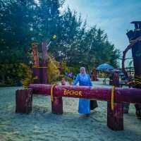 D'Aur Beach Resort Kelantan