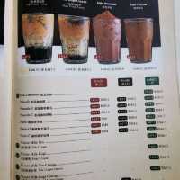 Kopi Gu-You Breakfast Set @ Restoran Hua Mui