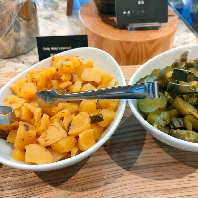 【大阪 御堂筋】混雑しない朝食✨お料理紹介