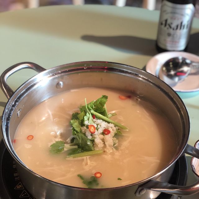 天后懷舊港式大排檔火鍋