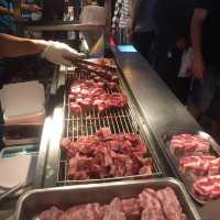 BEST night market in taipei