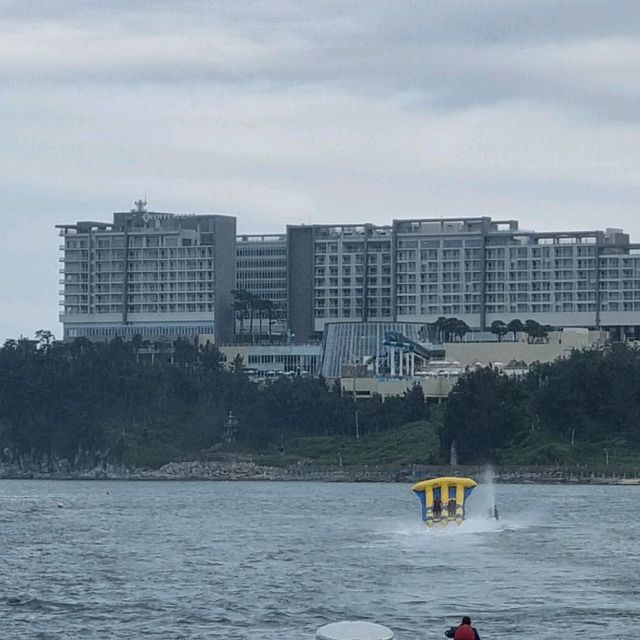 당신은 지금 해수욕을 하고싶다..🏊‍♀️속초해수욕장🏊‍♀️