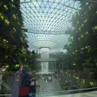 Jewel Changi, the pride of Singapore