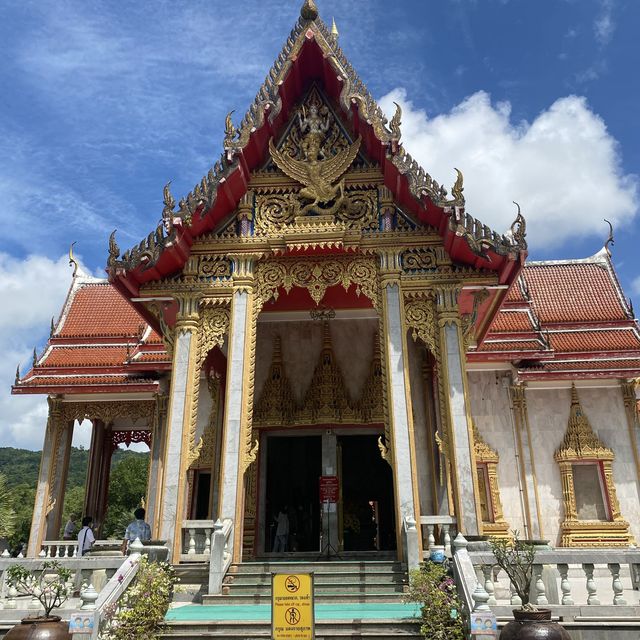 วันฉลอง(วันไชยธาราราม) ภูเก็ต