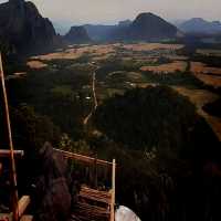 Vangvieng viewpoints 