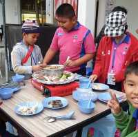 Steamboat n Grill