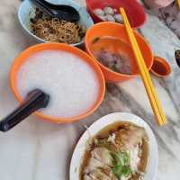 The Legendary Beef Noodles & Porridge