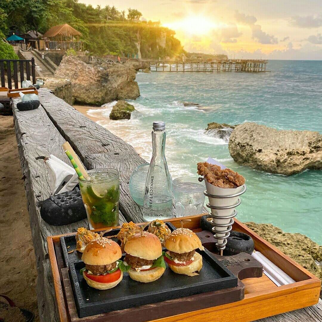 Rock Bar Bali Trip Com Bali Travelogues