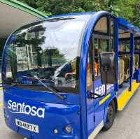SILOSO BEACH WALK SENTOSA