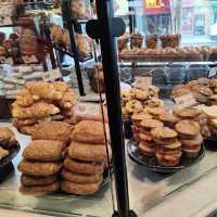 美國舊金山 ｜ Boudin Bakery