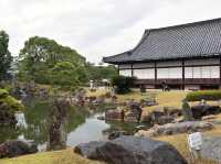 Ninomaru Garden in Matsuyama