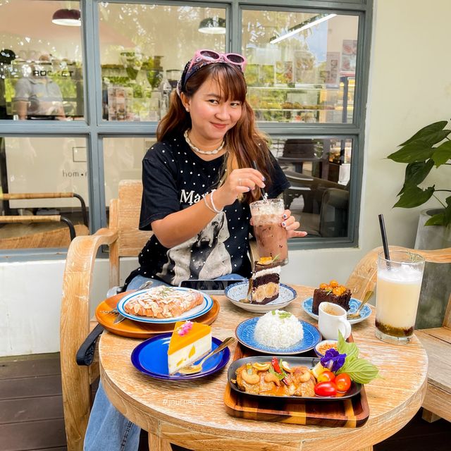 คาเฟ่น่ารักๆ ละมุนมาก