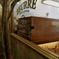 Chill out at BEURRE &​BOULANGER