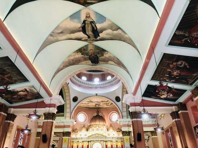 Binondo Church in Manila