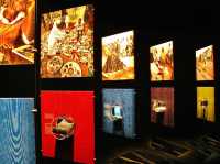Nobel prize ideas exhibition