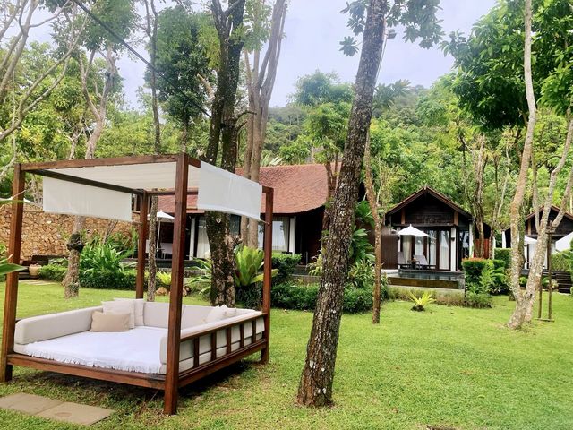 The Tubkaak Krabi Boutique Resort กระบี่