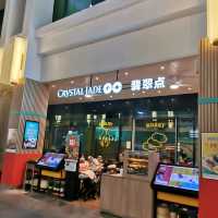 Crystal Jade Go