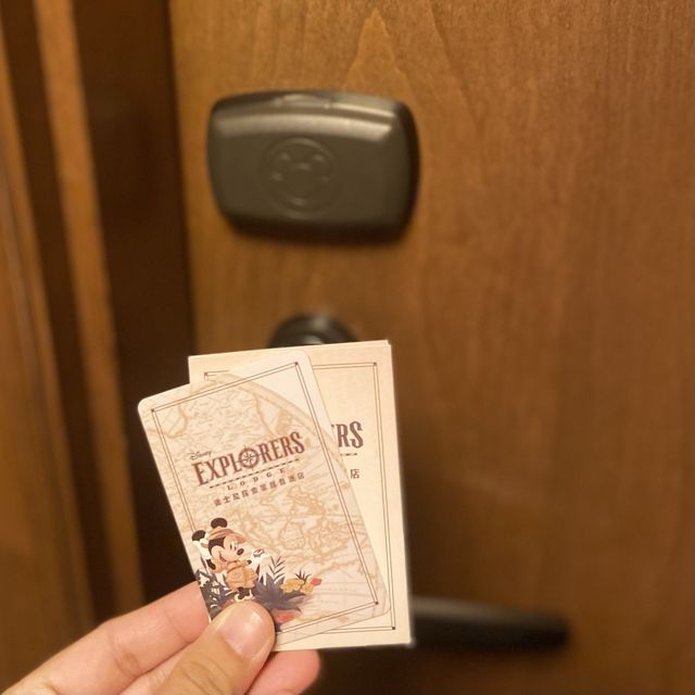 齊來做探險家吧！迪士尼探索酒店🏨
