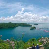 Aluminos Island, Pangasinan- Hundred Islands