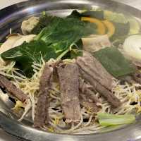 동대문 샤브샤브 맛집 찜샤브 현대아울렛동대문점