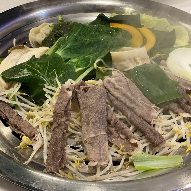 동대문 샤브샤브 맛집 찜샤브 현대아울렛동대문점