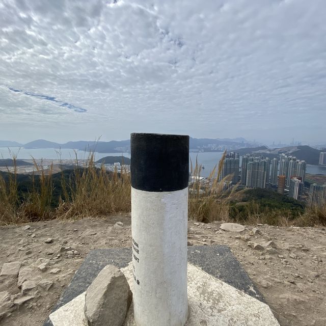 香港三尖之一·釣魚翁