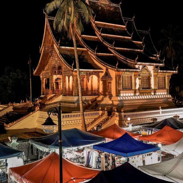 อัพเดตจุดเช็คอินหลวงพระบาง 2022  อัพเดตจุดเช็คอินหลวงพระบาง 2022