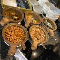A “Qin”- pronounced as Chin - Breakfast
