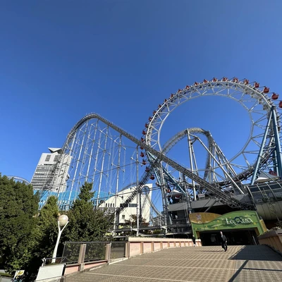 東京ドーム周辺の紅葉 Trip Com 東京の旅のブログ