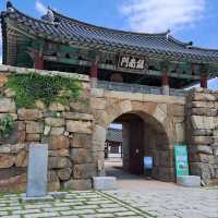 해미읍성 여행